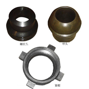 High(Medium/Low) Pressure Pipe Connection